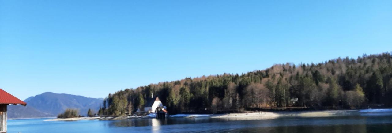 Aparthotel Werdenfels Murnau am Staffelsee Exteriör bild