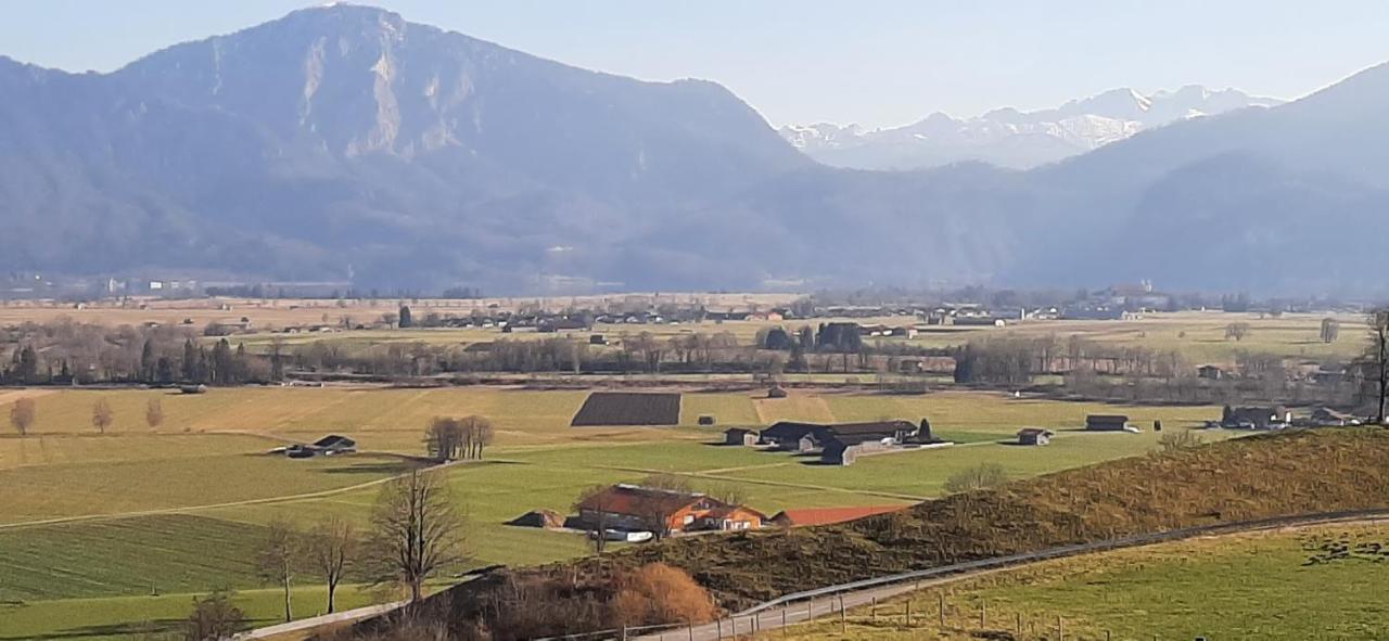 Aparthotel Werdenfels Murnau am Staffelsee Exteriör bild