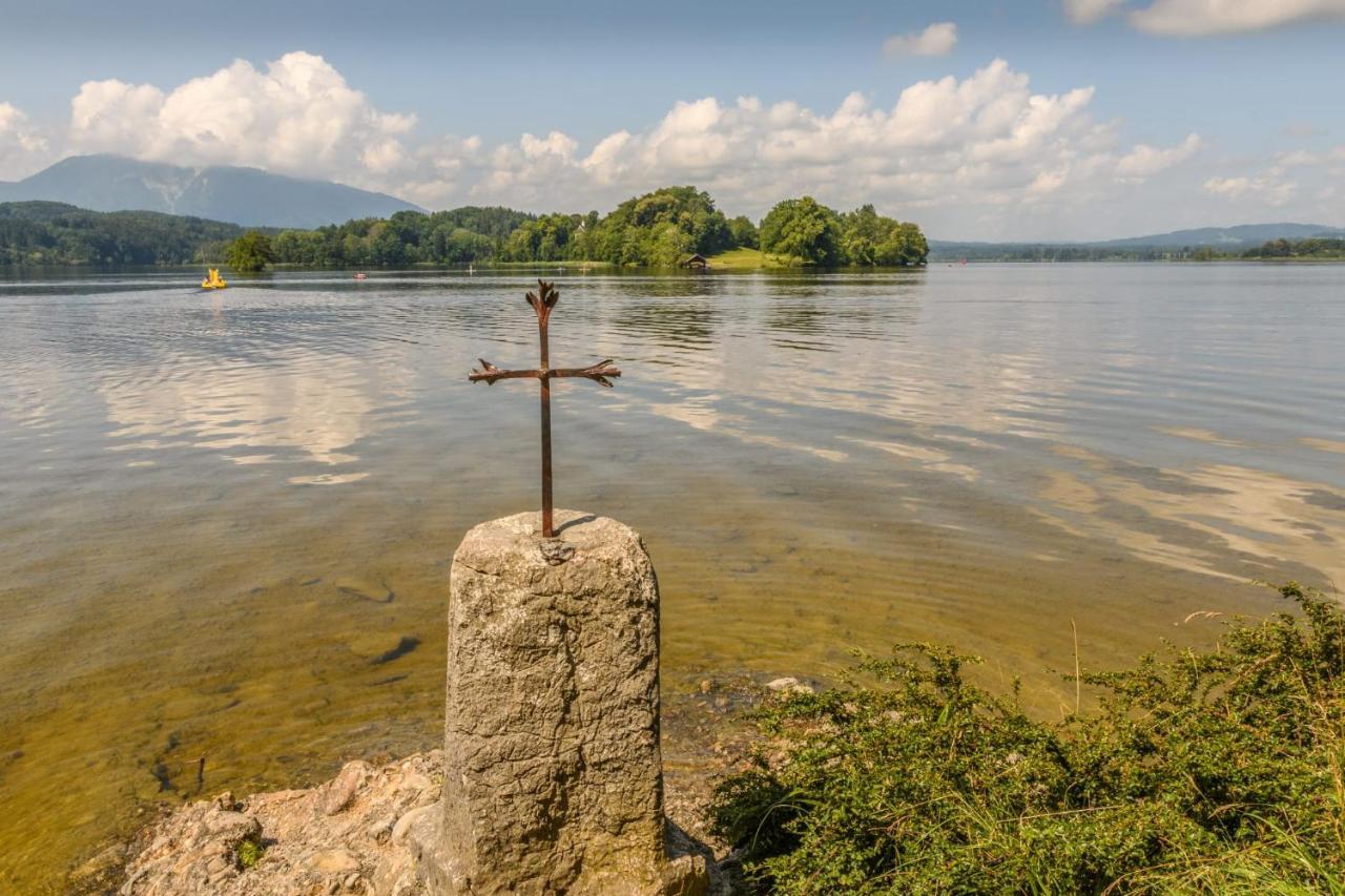 Aparthotel Werdenfels Murnau am Staffelsee Exteriör bild