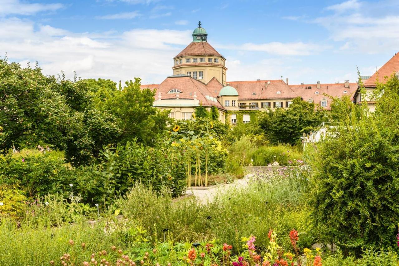Aparthotel Werdenfels Murnau am Staffelsee Exteriör bild