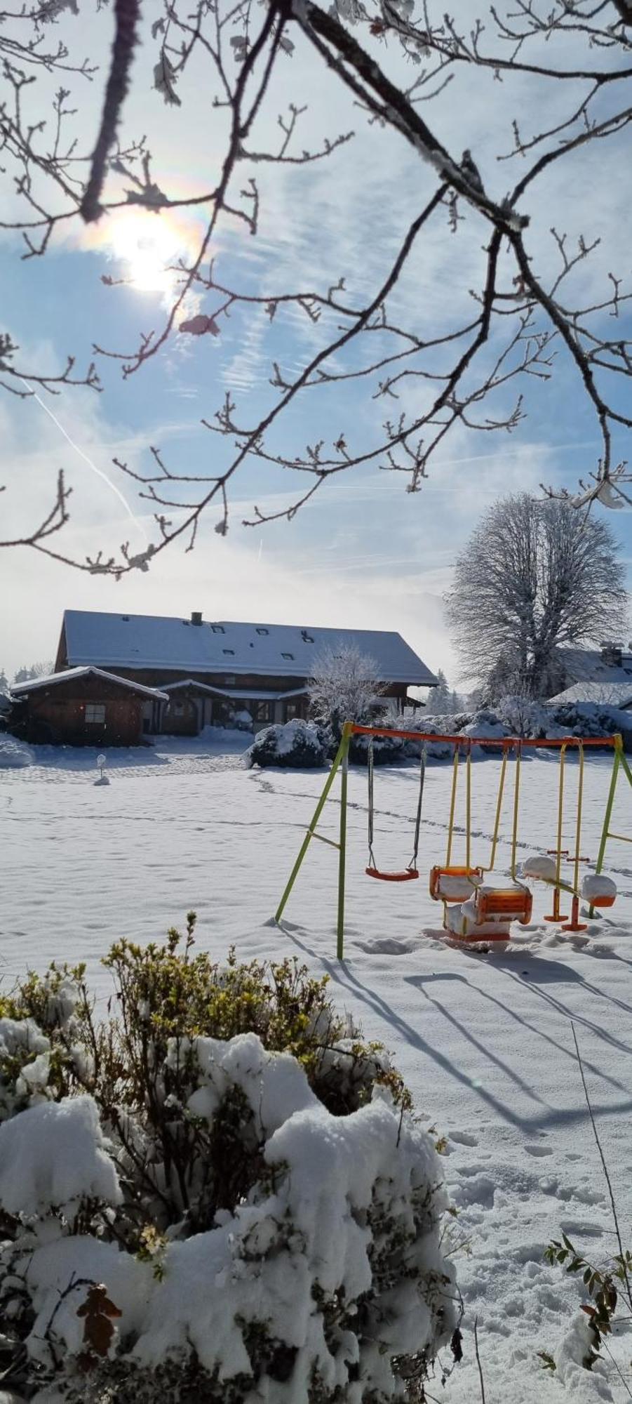Aparthotel Werdenfels Murnau am Staffelsee Exteriör bild