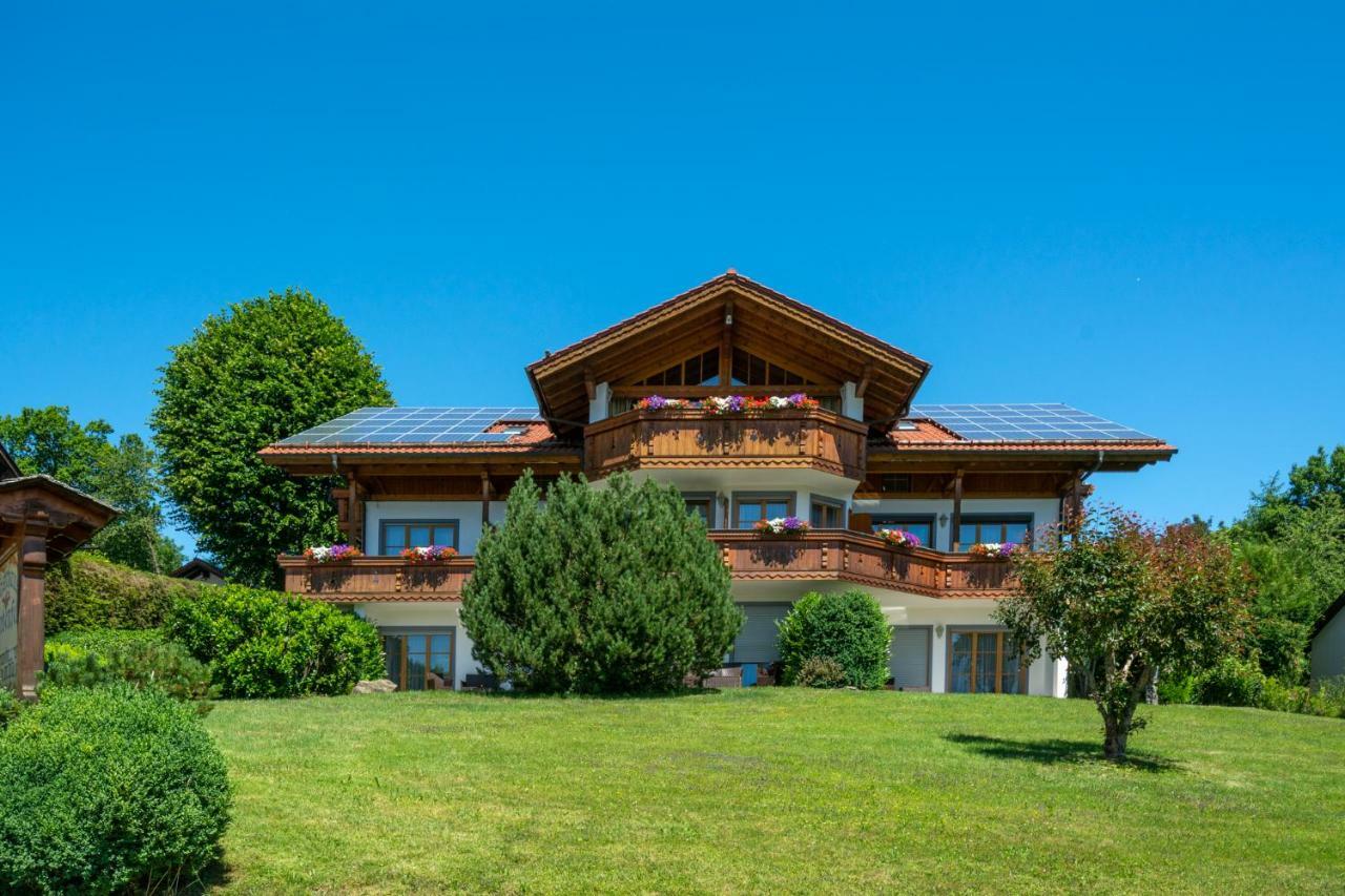 Aparthotel Werdenfels Murnau am Staffelsee Exteriör bild