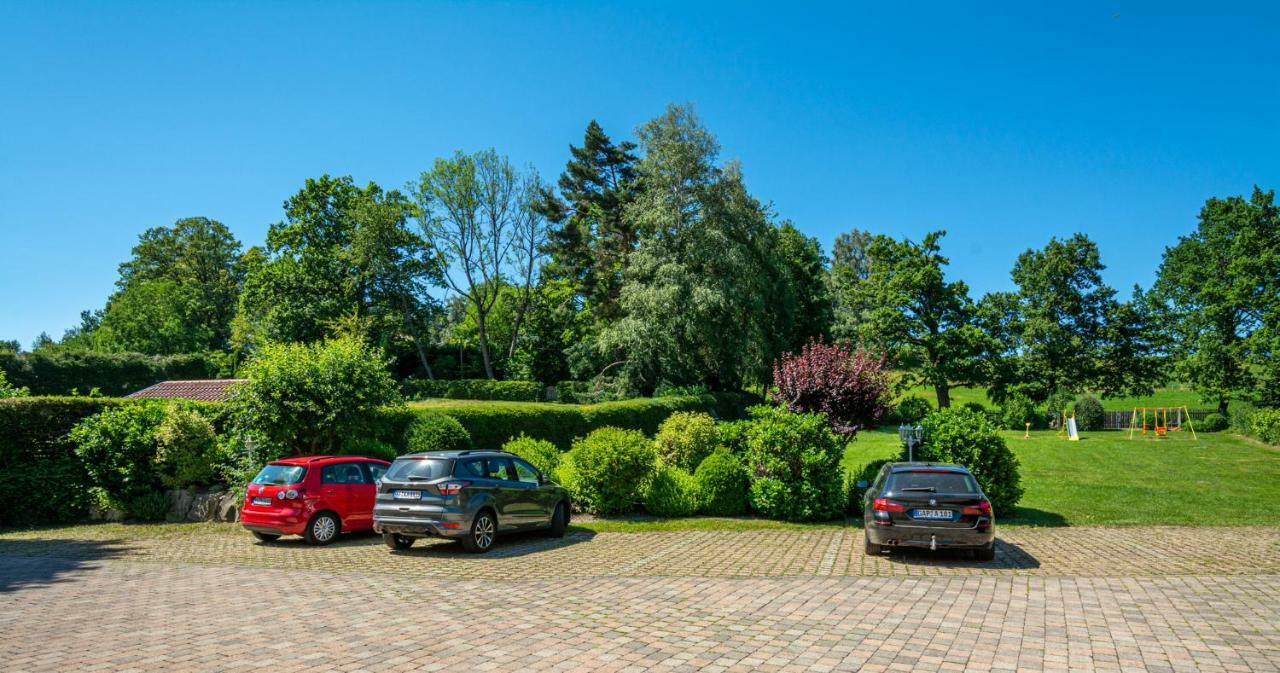 Aparthotel Werdenfels Murnau am Staffelsee Exteriör bild