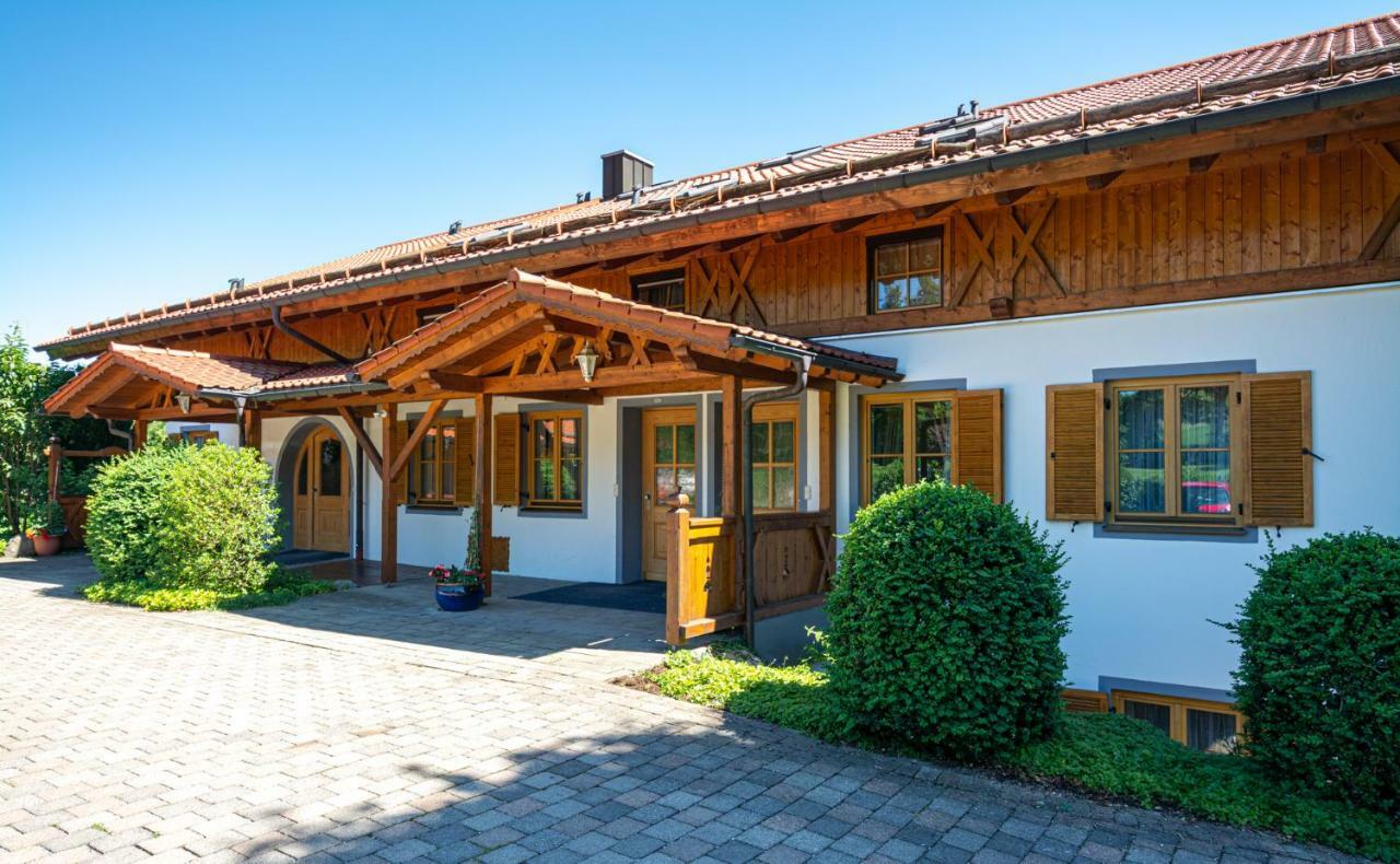 Aparthotel Werdenfels Murnau am Staffelsee Exteriör bild