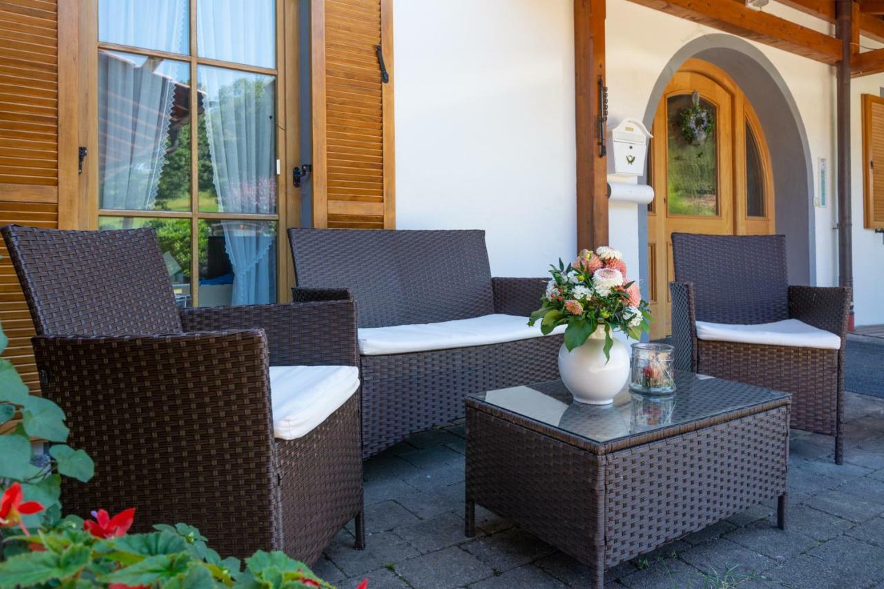Aparthotel Werdenfels Murnau am Staffelsee Exteriör bild