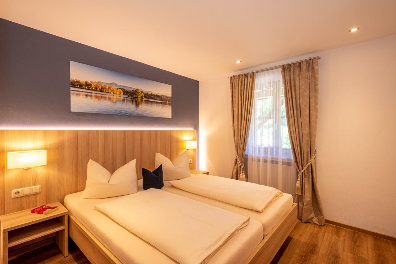 Aparthotel Werdenfels Murnau am Staffelsee Exteriör bild