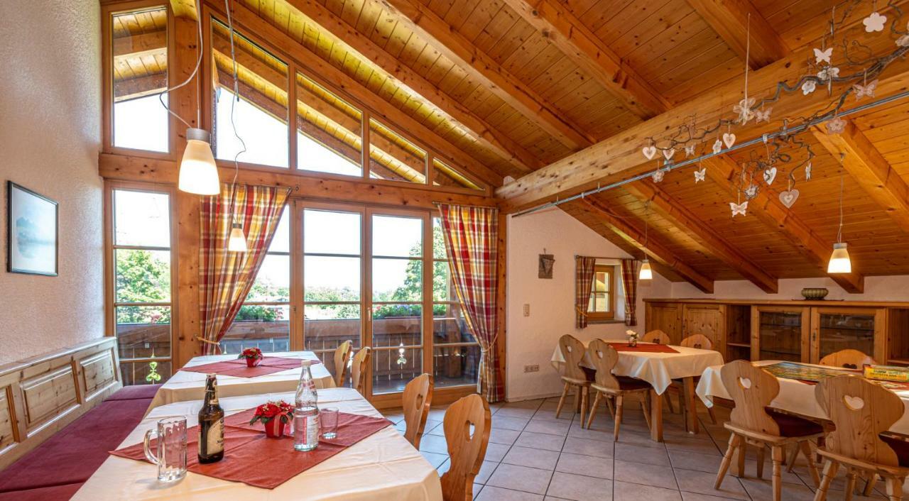 Aparthotel Werdenfels Murnau am Staffelsee Exteriör bild