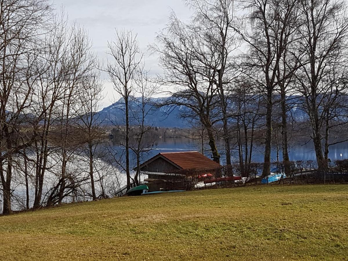 Aparthotel Werdenfels Murnau am Staffelsee Exteriör bild